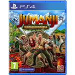 Jumanji: Wild Adventures (FR/Multi in Game) (PS4)