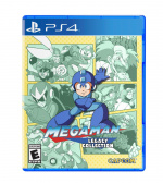 Mega Man Legacy Collections (Import) (#) (PS4)