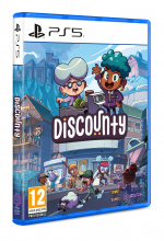 Discounty (PS5) Discounty (PS5)
