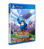 Rocket Knight Adventures: Re-Sparked (Limited Run) (Import) (PS4)