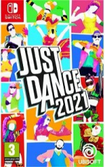 Just Dance 2021 (FR/Multi in Game) (Switch)