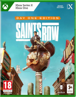 Saints Row (Day 1 Edition) (FR/Multi in Game) (XseriesX) Saints Row (Day 1 Edition) (FR/Multi in Game) (XseriesX)