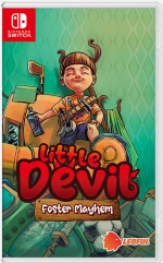 Little Devil: Foster Mayhem (Multi-Language) (Import) (Switch) Little Devil: Foster Mayhem (Multi-Language) (Import) (Switch)