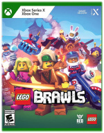 LEGO Brawls (Import) (XseriesX) LEGO Brawls (Import) (XseriesX)