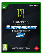 Monster Energy Supercross 25 (XseriesX)
