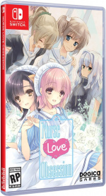 Nurse Love Obsession (Import) (Switch)