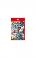 Rune Factory: Guardians of Azuma (Import)