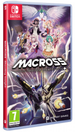 MACROSS -Shooting Insight (Switch) MACROSS -Shooting Insight (Switch)