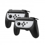 Stealth Dobbelte controllergreb - Switch 2