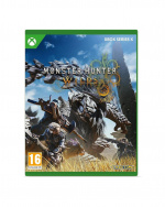 Monster Hunter Wilds (XseriesX) Monster Hunter Wilds (XseriesX)