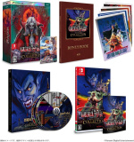Castlevania Anniversary Collection (Deluxe Edition) (Import) (Switch)