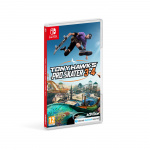 Tony Hawk\'s Pro Skater 3 + 4 (Switch)