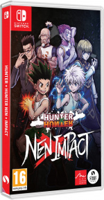 Hunter x Hunter Nen x Impact (Switch) Hunter x Hunter Nen x Impact (Switch)