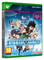 Edens Zero (Day One Edition) (XseriesX)