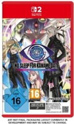 No Sleep For Kaname Date From AI The Somnium Files Aiba Edition No Sleep For Kaname Date From AI The Somnium Files Aiba Edition