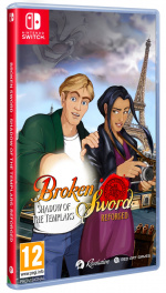 Broken Sword - Shadow of the Templars: Reforged (Switch)