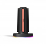 Trade Invaders Opladningsdock til 4 JoyCons Nintendo Switch 2