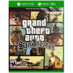 Grand Theft Auto San Andreas (GTA) (Import) (X360/XONE) (XONE) Grand Theft Auto San Andreas (GTA) (Import) (X360/XONE) (XONE)