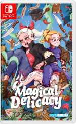 Magical Delicacy (Multi in Language) (Import) (Switch) Magical Delicacy (Multi in Language) (Import) (Switch)