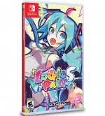 Hatsune Miku Logic Paint S (Limited Run) (Import) (Switch)