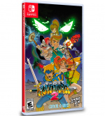 8-Bit Adventures 2 (Limited Run) (Import) (Switch)