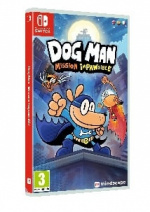 Dog Man: Mission Impawsible (Switch) Dog Man: Mission Impawsible (Switch)