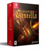 Cursed Castilla EX - Collectors Edition (Limited Run) (Import) (Switch)
