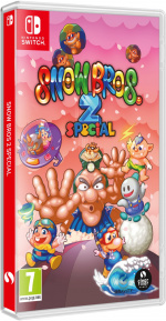 Snow Bros 2. Special (Switch) Snow Bros 2. Special (Switch)