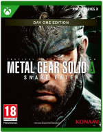 Metal Gear Solid Delta: Snake Eater (Day 1 Edition) (XseriesX)