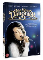 Coal Miner\'s Daughter - The Loretta Lynn story starring Sissy Spacek and Tommy Lee Jones - Oscar Winner