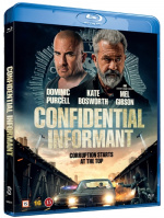 CONFIDENTAL INFORMANT - (Blu-Ray) CONFIDENTAL INFORMANT - (Blu-Ray)
