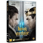 King Arthur: Legend of the Sword - DVD