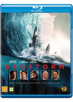 Geostorm (Blu-Ray)