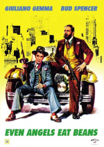 ​Even angels eat beans