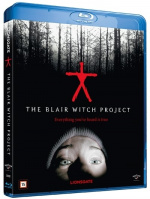 Blair With Project The- Blu ray