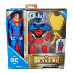 DC Comics DC-figur - Superman 30 cm - Manden af stål (6067957)