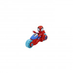 Disney Spidey og hans fantastiske venner - Motorcykel & Spidey (F7459)