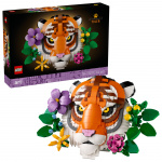 LEGO ART - The Fauna Collection - Tiger (31217) LEGO ART - The Fauna Collection - Tiger (31217)