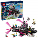 LEGO DREAMZzz - U-båd med mareridtshaj (71500)