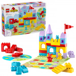 LEGO DUPLO Town - Hopsy\'s Castle Game (10450) LEGO DUPLO Town - Hopsy\'s Castle Game (10450)