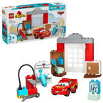 LEGO DUPLO Disney TM - McQueens besøg i Docs garage (10456)