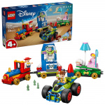 LEGO Disney Pixar - Toy Story Celebration Train & RC Car (43264)