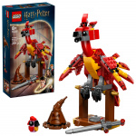 LEGO Harry Potter TM - Fawkes™: Dumbledores Fønix (76448) LEGO Harry Potter TM - Fawkes™: Dumbledores Fønix (76448)