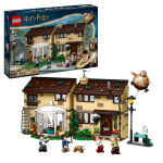 LEGO Harry Potter TM - Privet Drive: Tante Marges besøg (76451) LEGO Harry Potter TM - Privet Drive: Tante Marges besøg (76451)
