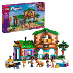 LEGO LEGO Friends - Ponyranch og -stald (42654)