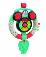 Clementoni Rat til barnevogn (I-17557) Clementoni Rat til barnevogn (I-17557)