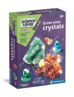 Clementoni Mini krystaller (I-78850) Clementoni Mini krystaller (I-78850)