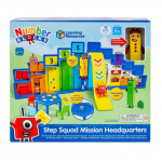 Learning Resources Numberblocks Step Squad Mission Hovedkvarter (HM95404-SCA) Learning Resources Numberblocks Step Squad Mission Hovedkvarter (HM95404-SCA)