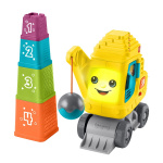 Fisher-Price Tæl og stabel kran (JFF16)