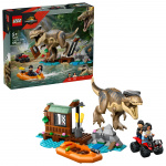 LEGO T. rex flodflugt (6533325)